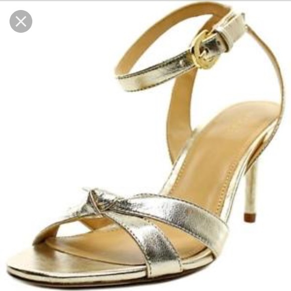 Michael by Michael Kors Maxwell mid sandal - Picture 2 of 8